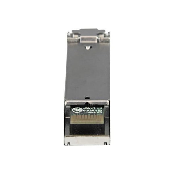 STARTECH.COM Gigabit Fiber Optic SFP Transceiver Modul - Cisco GLC-SX-MM kompatibel - Multimode LC - 550m