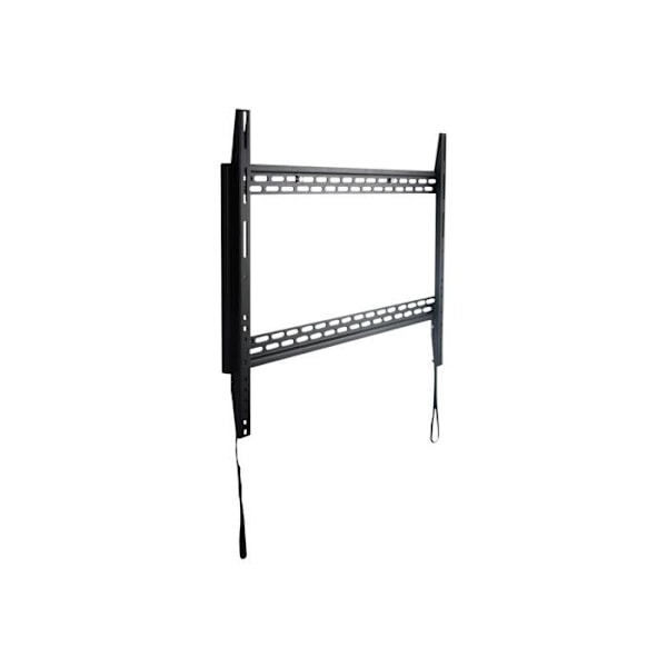 Support vægmaleri - B-TECH - bt9901 - 65 tommer - Sort - Nem montering - VESA 900x600mm Sort