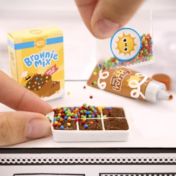MGA:s Miniversum - Gör det mini från början - Från 8 år Flera olika