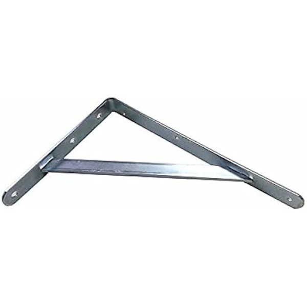 Fortex zinkbelagt stål firkantet 20 x 30 cm - FEPRE - Firkantet - 300 mm - 20 mm - 30 mm - Stål