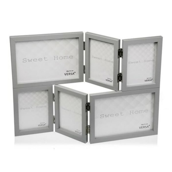 valokuvakehys versa 18161080 muovia (2 x 29,5 x 42,3 cm)