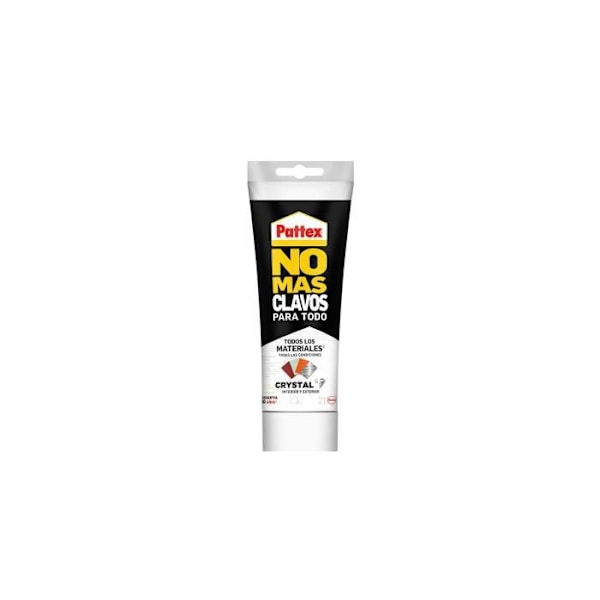 Pattex Sans Clous Ni Vis Pour Verre 216g. 2480179