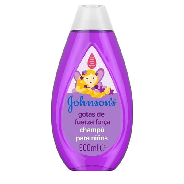 Johnsons Baby 9289800 - KVM SWITCH - Shampoo 3 kpl