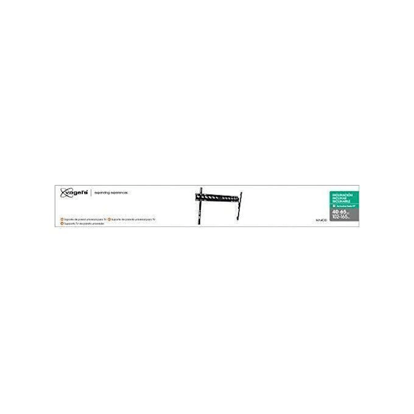 TILTBAR VOGELS MA-4010 SUPPORT TIL SKÆRME PÅ 40-65' - 101-165CM OP TIL 10 OP TIL 60KG MAX. VESA 600 * 400