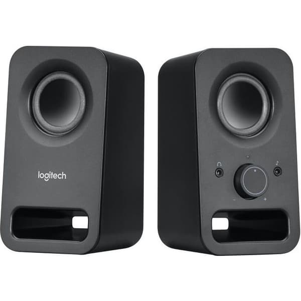 Logitech kaiuttimet - Z150 Musta