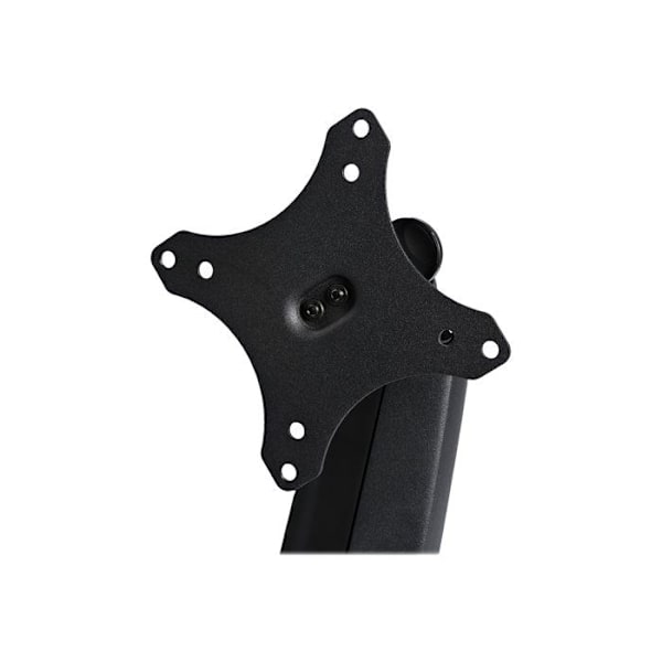 Plattskärmsstöd - StarTech.com - ARMPIVOTHDB - Svart - Justerbar - 13-32 tum