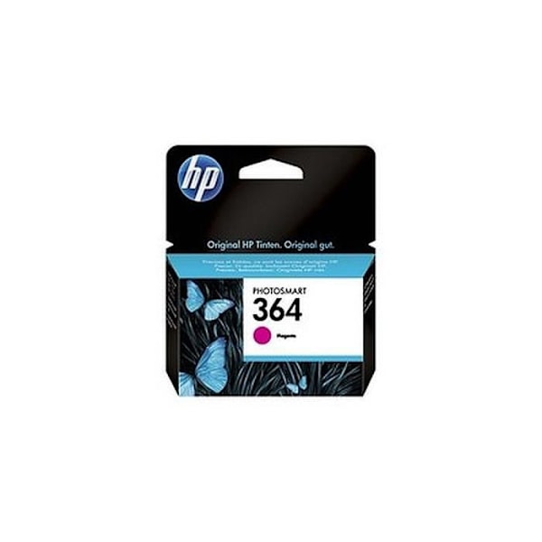 HP 364 Patrone Magenta CB319EE