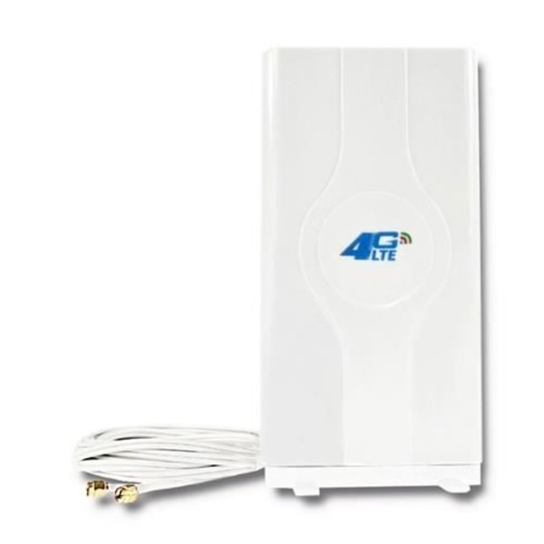 Omnidirektionel antenne QOLTEC 57013 - Forstærkningsniveau 30 dBi - Frekvensbånd 0,6-2,7 GHz