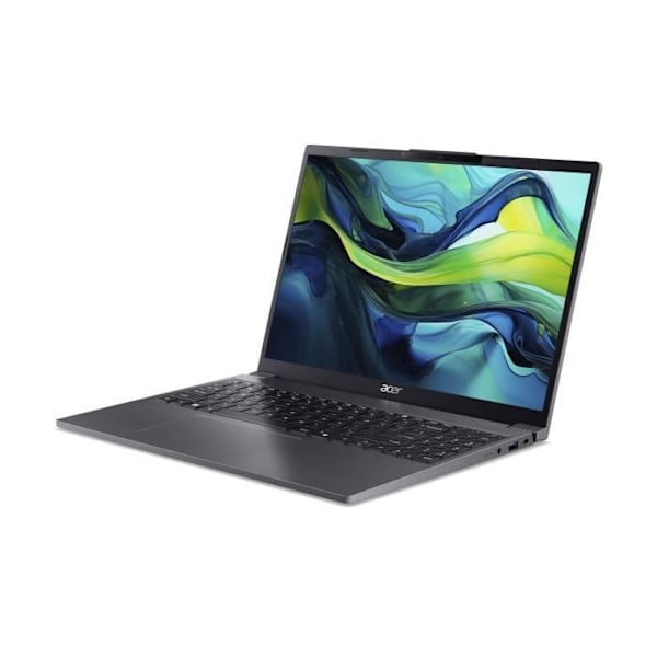 Bärbar dator - ACER - Aspire AG15-51P-500J - Windows 11 - 15,3" WUXGA IPS - Core i5-1235U - RAM 16Go - Lagring 512Go SSD - AZERTY
