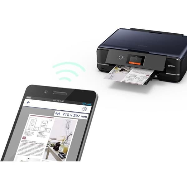 EPSON Tulostin Expression Photo XP-970