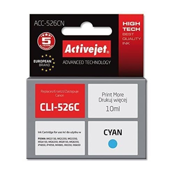 Active aCC - 526C mustesäiliö