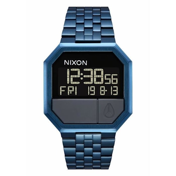 Montre Nixon Re-Run - blå - TU