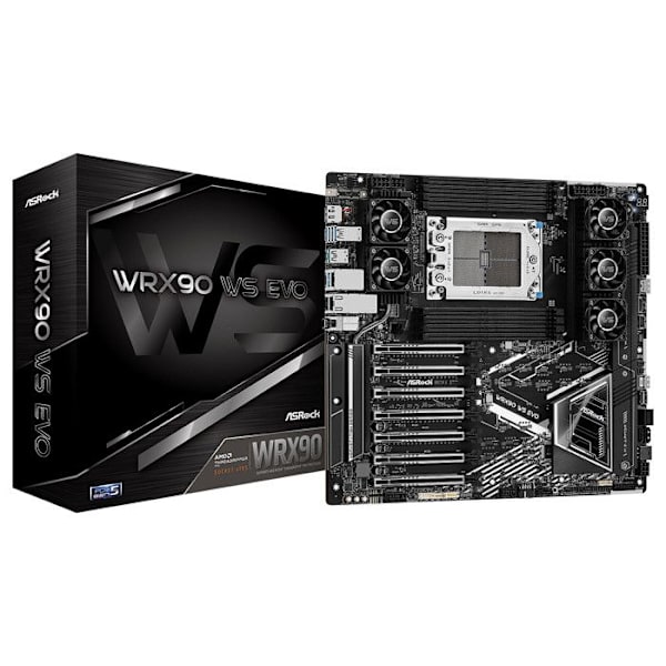 ASROCK WRX90 WS EVO