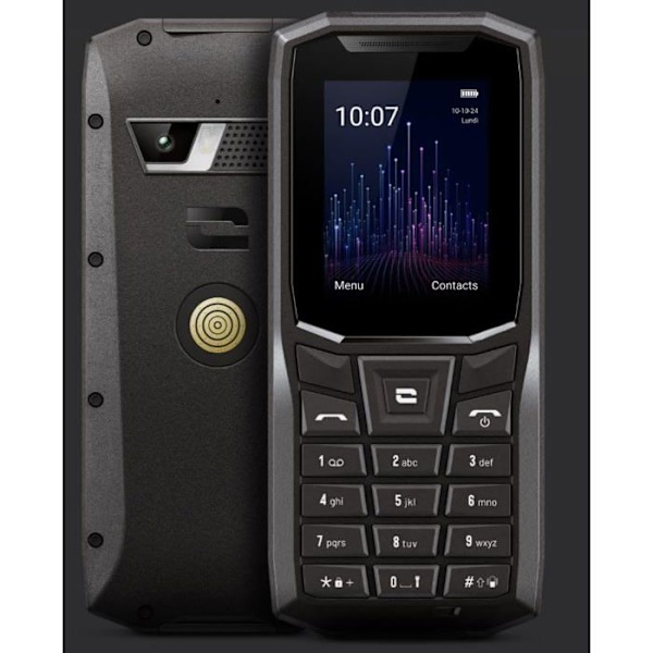 Crosscall smartphone holdbar C Sort