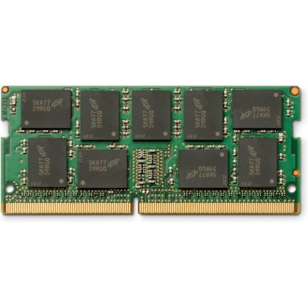 HP DDR4 SODIMM ECC -muisti - 8 Gt 3200 - RAM 8