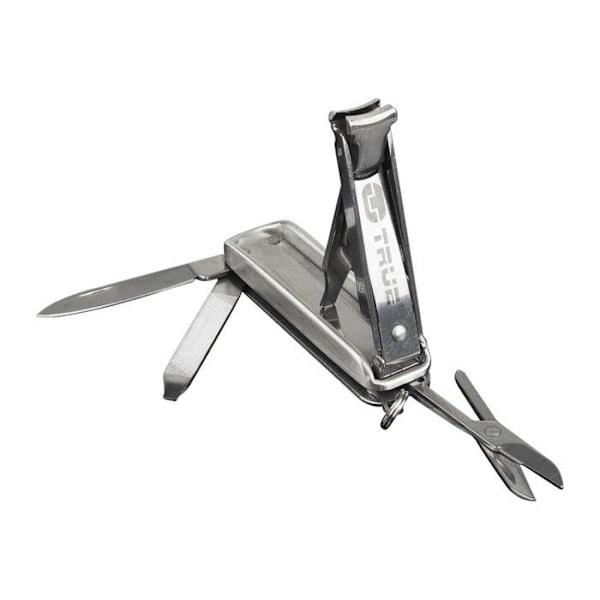 Multifunktionell NailClip Kit - True Utility
