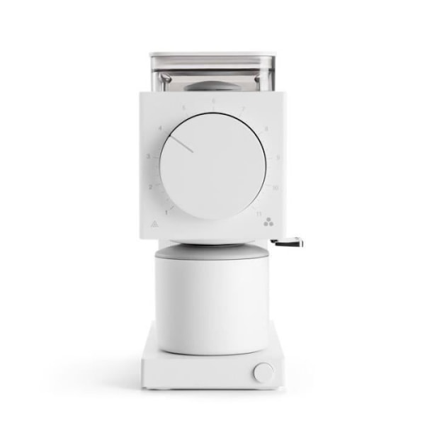 Kahvimylly - Fellow - ODE - Alumiini - 150W - 80g kapasiteetti Vit