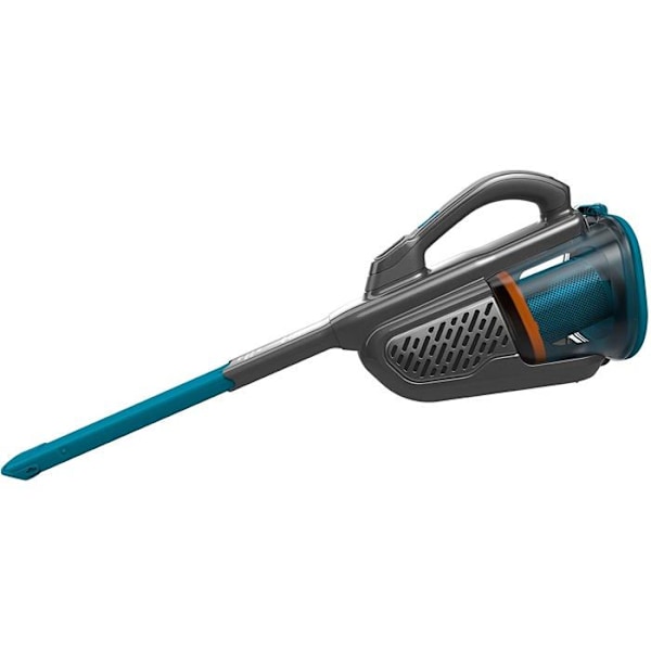 BLACK+DECKER BHHV520BF-QW Trådløs håndstøvsuger - 40 Airwatts - 18 V - 2 Ah - Beholderkapacitet: 500 ml - Bas BHHV520BF-Q