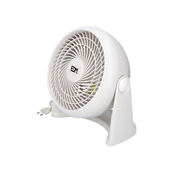 2 i 1 fläkt - GREENICE - Vit - Effekt: 50 W Vit