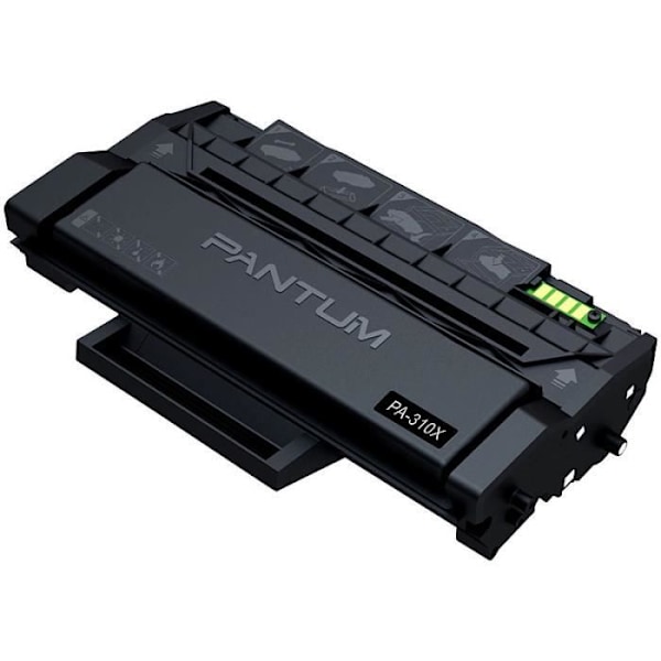 Toner - PANTUM - PA-310X - Sort - 10 000 sider - P3500DW