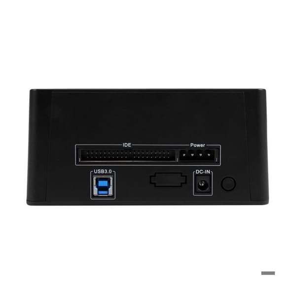 USB 3.0 Dockningsstation - STARTECH - UNIDOCKU33 - 2,5"/3,5" - 6 To - UASP