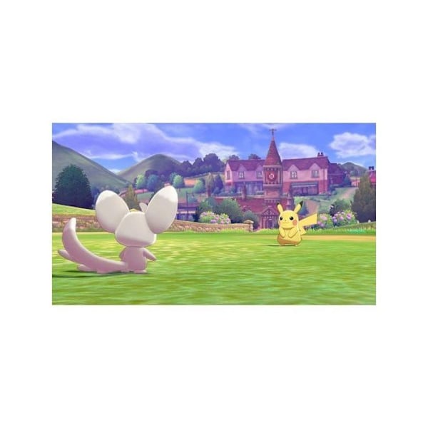 Pokémon Shield Nintendo Switch