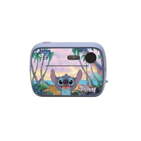 Starcam Print Stitch instant kamera med SD-kort.