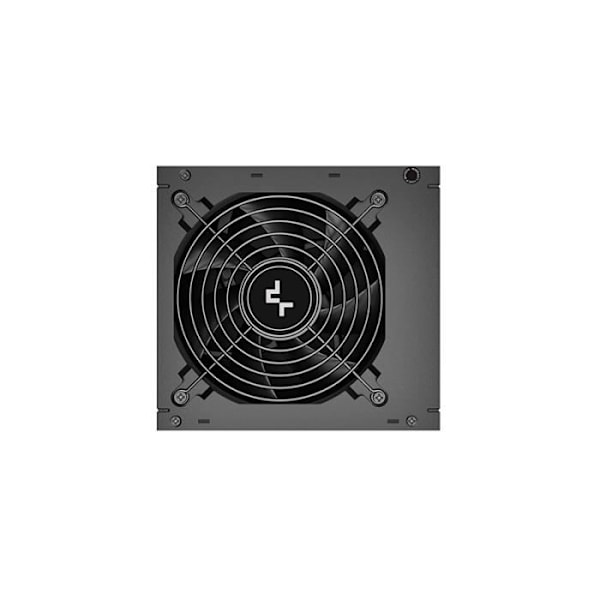 PC-virtalähde - DEEPCOOL - PM750D - 750W - 3x PCIe - Mukana jäähdytysjärjestelmä