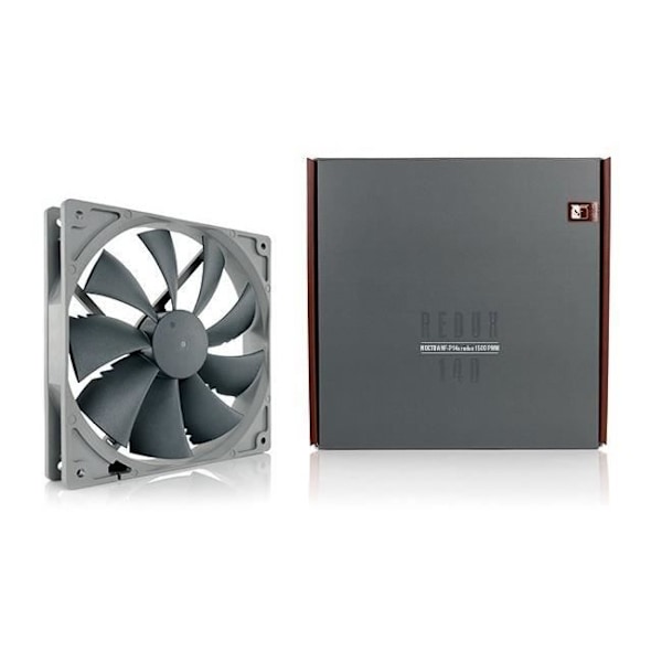 Noctua kotiventilaatio 140mm NF-P14s Redux 150