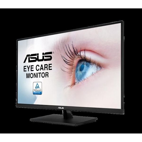 ASUS VP32UQ 32p IPS 4K UHD TU PC-skærm Sort - HDMI - 4ms - 3840 x 2160