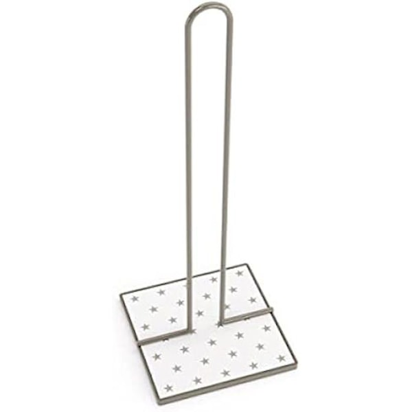 Keittiön paperinsyöttölaite - VERSA - Versa Etoiles - Metalli - Teräs - MDF puu - 16,5 x 31 x 13 cm Flerfärgad
