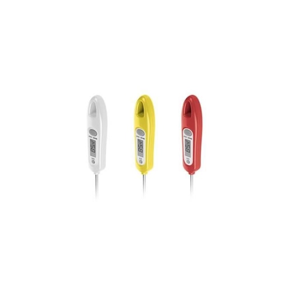 Digital termometer - Tescoma - 420910 - 210 mm - Plast - Rostfritt stål Vit