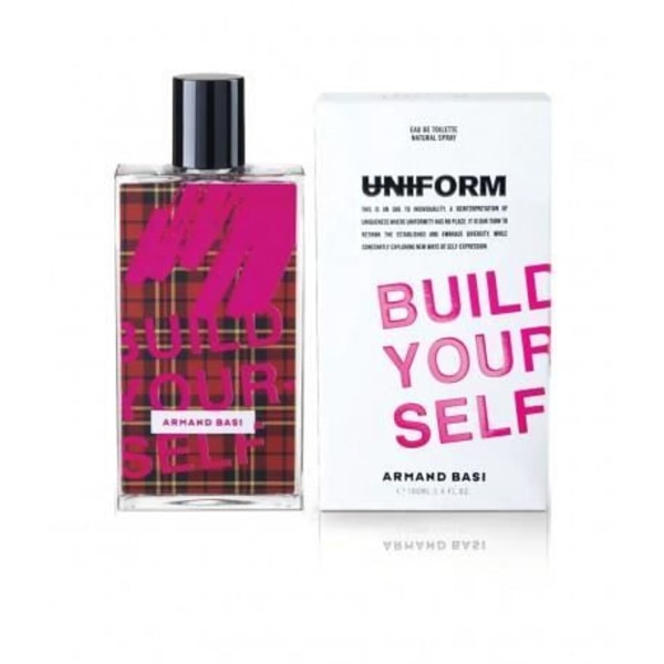 ARMAND BASI UNIFORM BUILD YOUR-FELF EDT 100 ML
