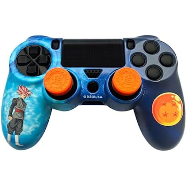 Konsolipeli - Sony - PS4 - Paketti - FRTEC Combo Pack Dragon Ball Super - Musta - 1000 Go