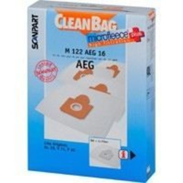Cleanbag M 122 AEG 16 (2682232122)