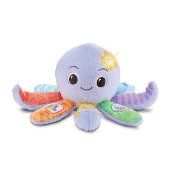 VTECH LILA, MUSIKAALINEN VALO-OCTOPUS