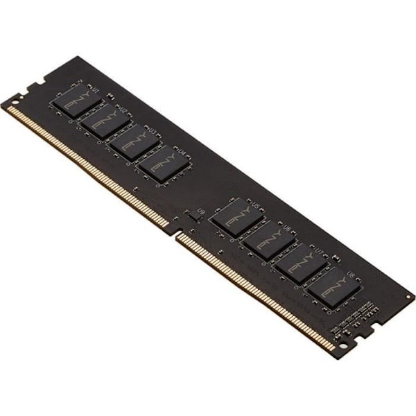 RAM-hukommelse - PNY - DIMM DDR4 2666MHz 1x4GB - (MD4GSD42666)