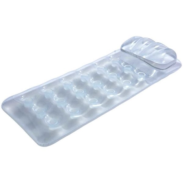 Swimming pool air mattress - BESTWAY - Grey grå