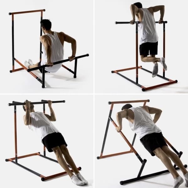 Pull-up-stång - Pull-up-stång 38,5 x 117 x 24 cm | InnovaGoods