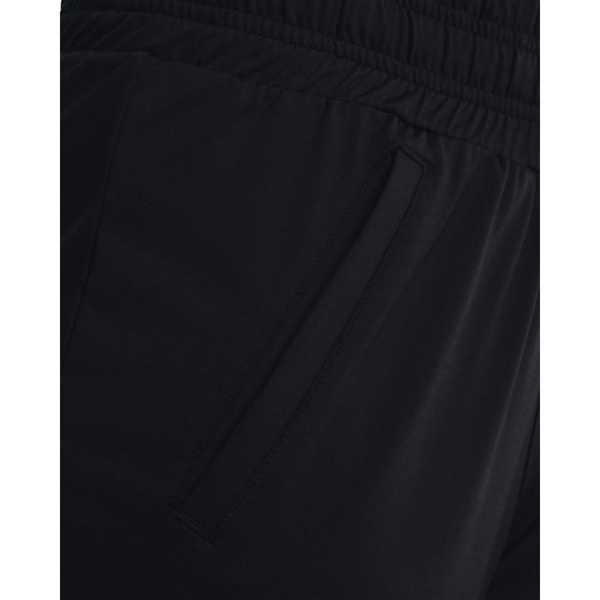Naisten housut - UNDER ARMOUR - Heatgear Armour - Musta - Slim fit - Hengittävä Svart XS