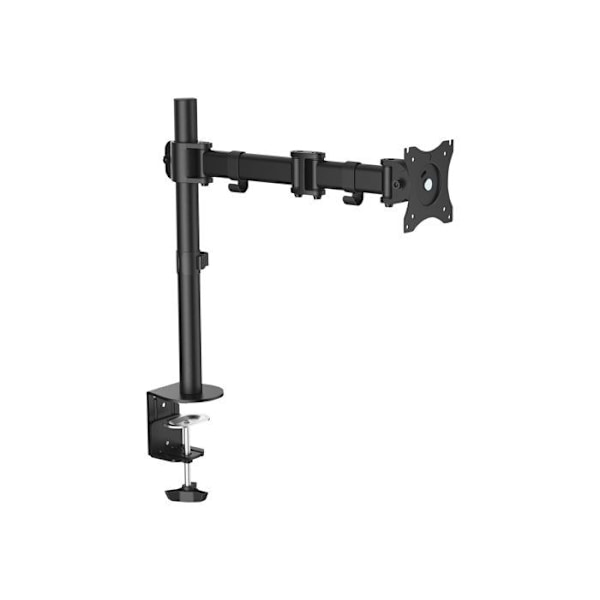 Skærmstøtte - STARTECH - Ledarm - VESA op til 27" - 8 kg - Sort
