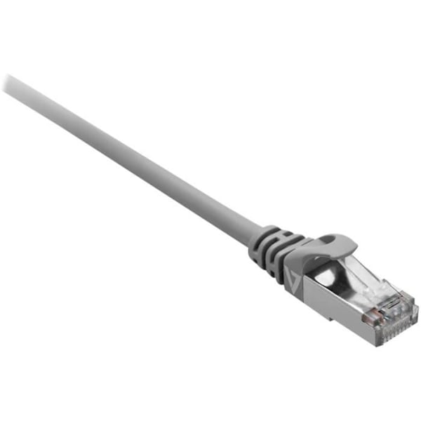 Netværkskabel - V7 - V7CAT7FSTP-1M-WHT - 1 m - UTP - Farve Hvid