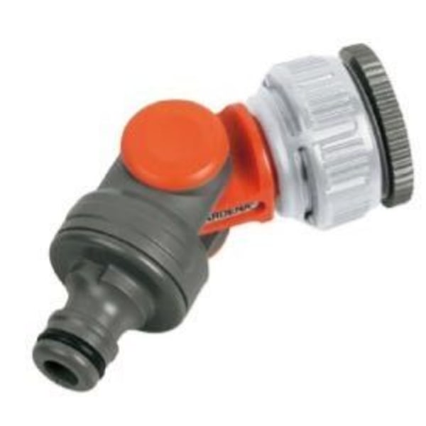 Haveadapter kugleled 1"/3/4" - GARDENA