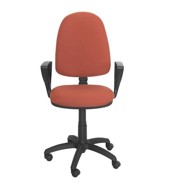 PIQUERAS Y CRESPO Model 04CP - Ergonomisk kontorstol med permanent kontaktmekanisme og justerbar i højden