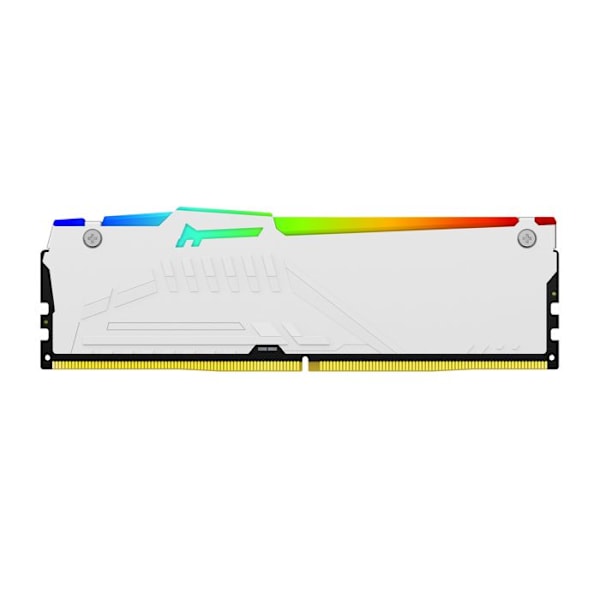 RAM-minne - KINGSTON - FURY Beast - 16Go - DDR5 - 6000MT/s CL30 RGB