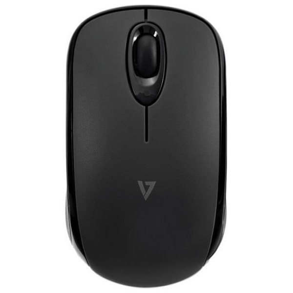 V7 trådløs mus MW150BT Sort