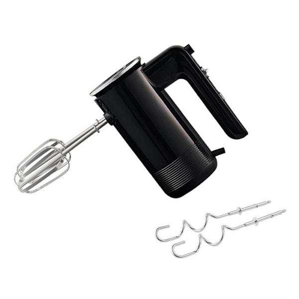Handmixare - Lafe - MixPro - 5 hastigheter - Turbo-funktion - 300W svart