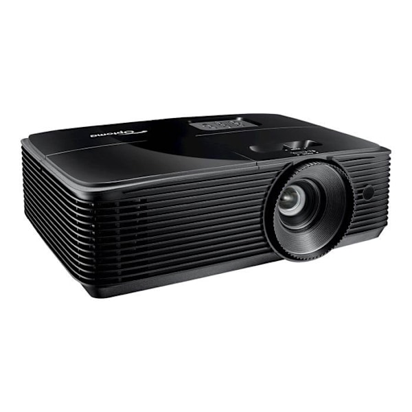 Optoma W400LVe Bärbar 3D DLP-projektor 4000 ANSI lumen WXGA 16:10 1080p