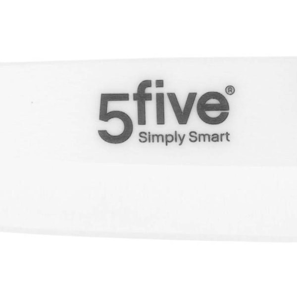 Secret de Gourmet - Sæt med 2 keramiske knive størrelse 3,5 zirco Grå Grå