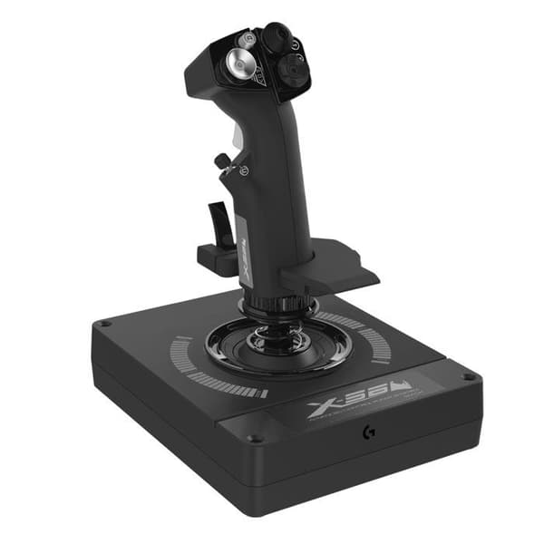 Systeemi 3M - Logitech G - X56 H.O.T.A.S